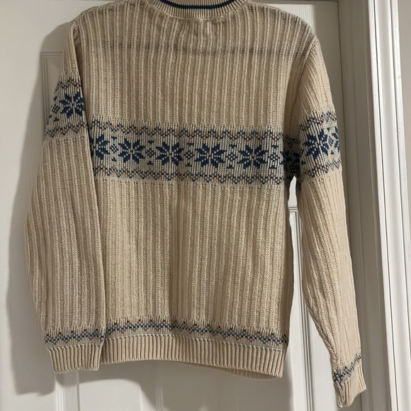NWT Alpine Sweater - Picture 3 of 3